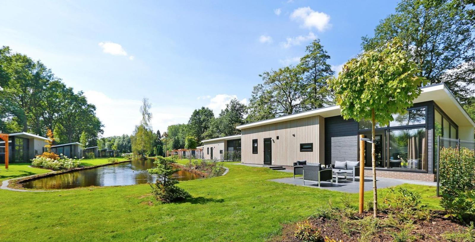 Vakantiepark De Lochemse Berg Exterior foto