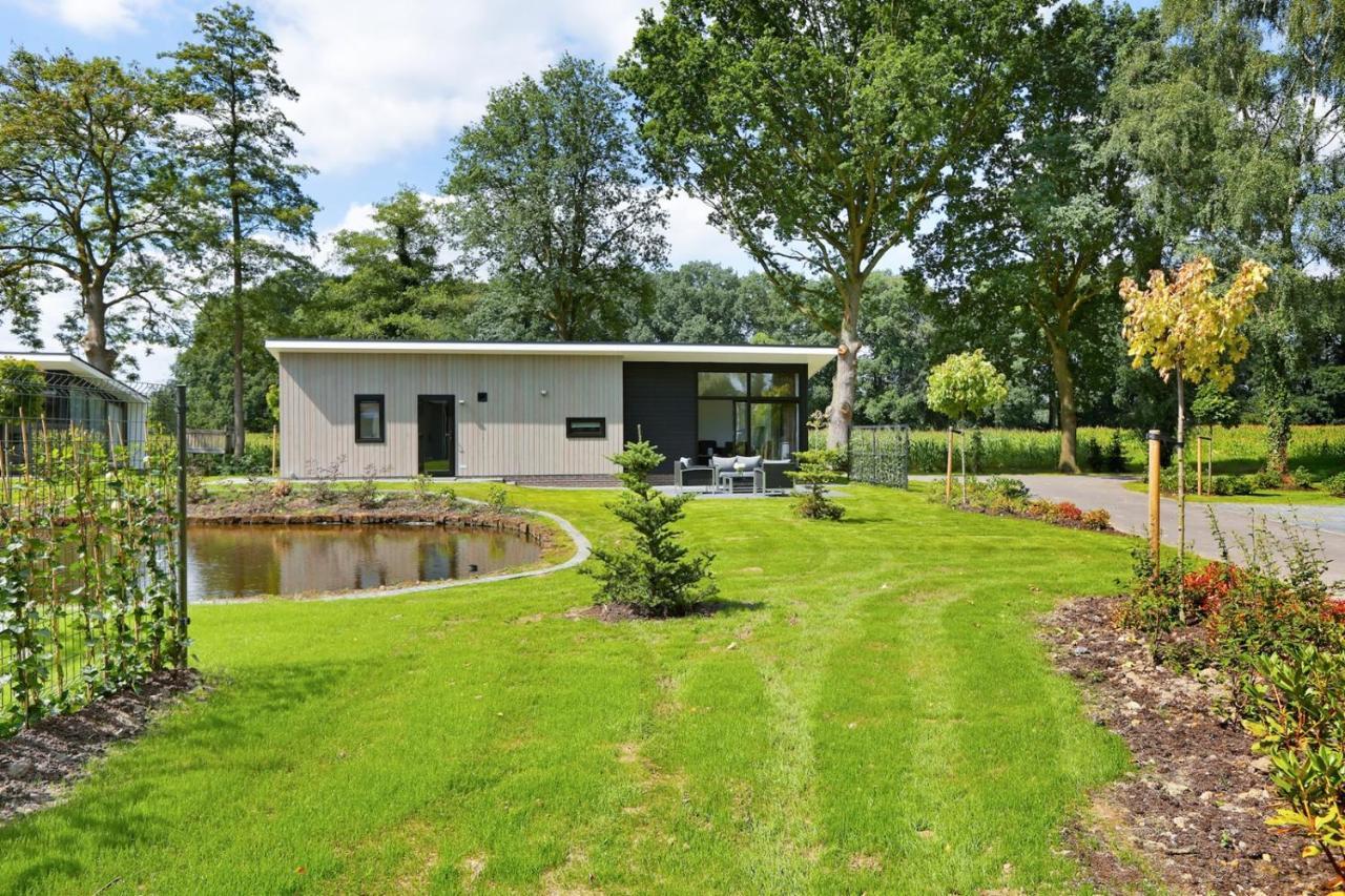 Vakantiepark De Lochemse Berg Exterior foto